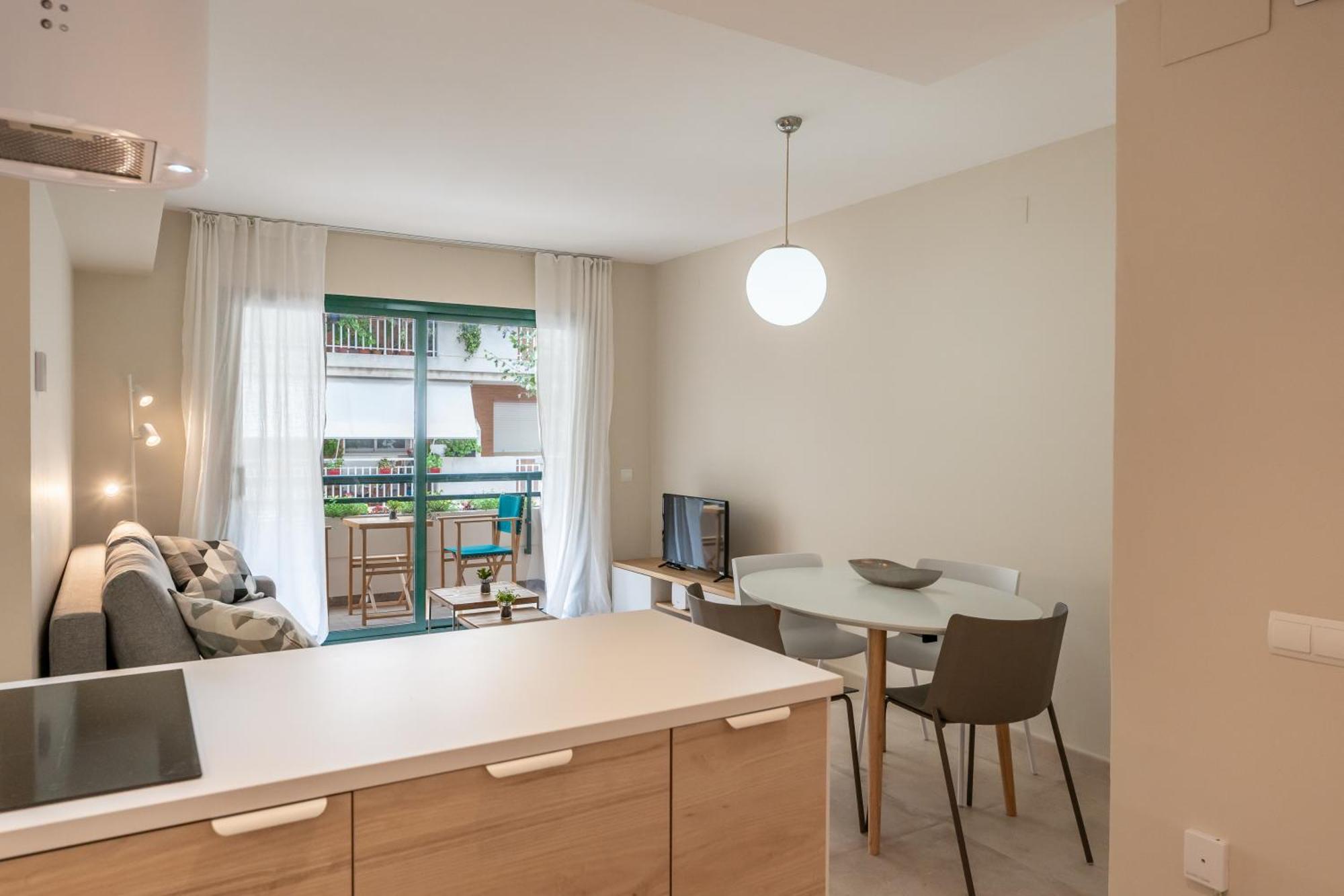 Port Cambrils, Apartamento Centrico, Equipado Y Acogedor Exterior photo