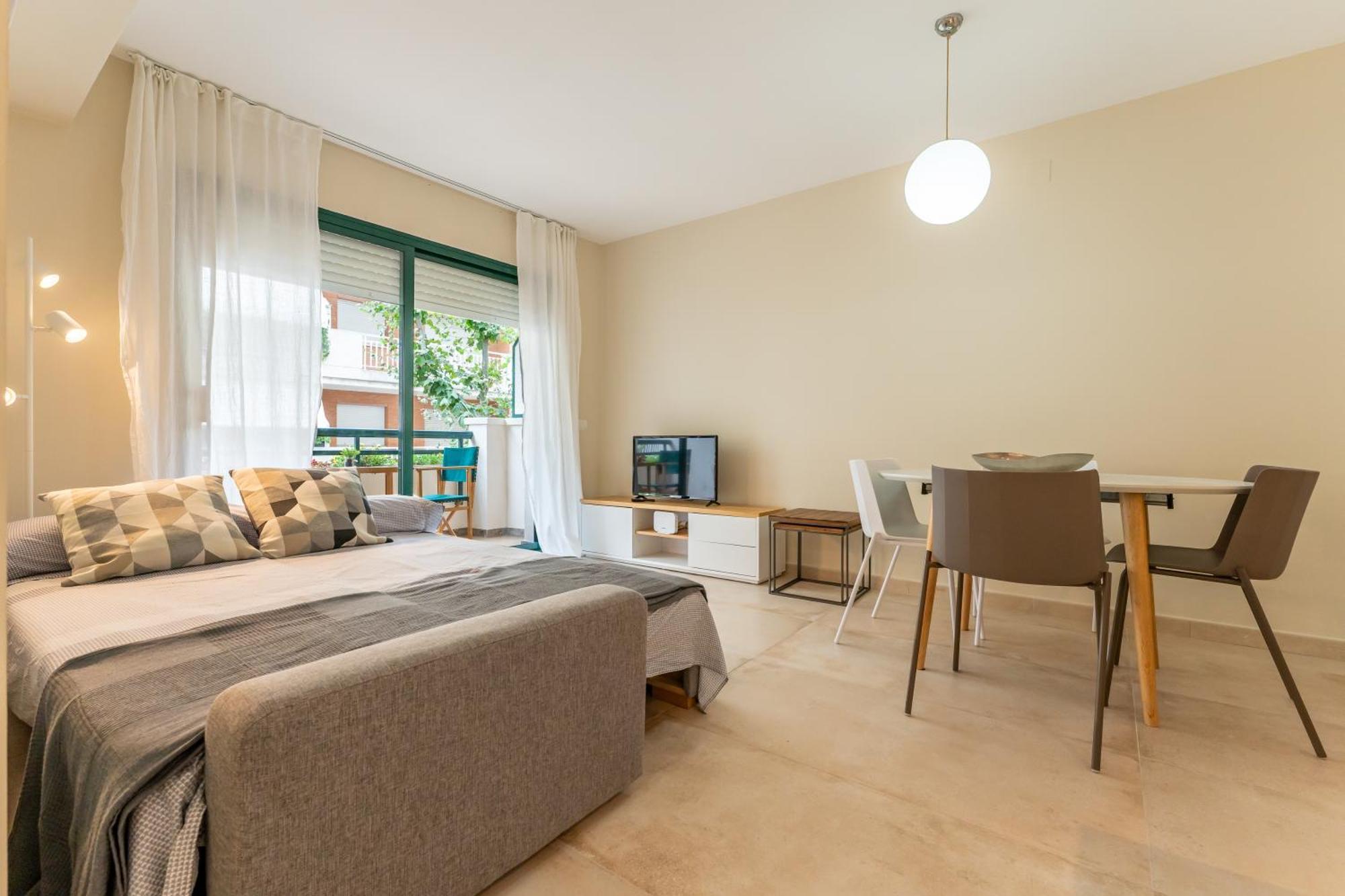 Port Cambrils, Apartamento Centrico, Equipado Y Acogedor Exterior photo