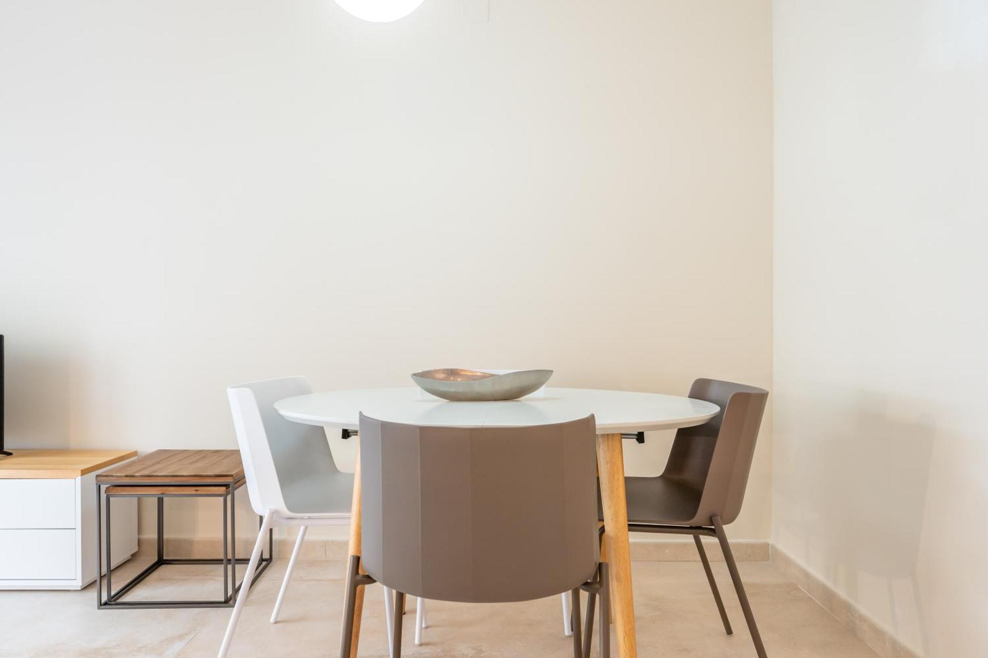 Port Cambrils, Apartamento Centrico, Equipado Y Acogedor Exterior photo