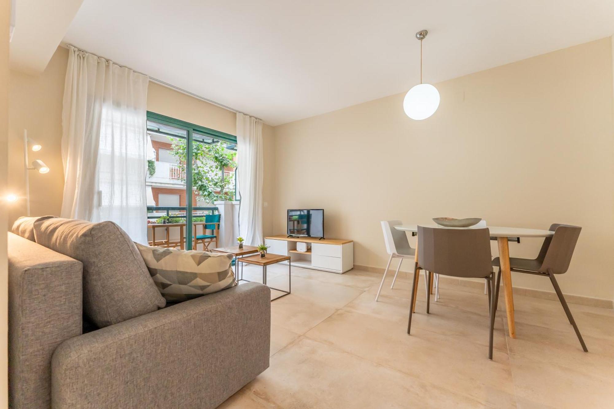 Port Cambrils, Apartamento Centrico, Equipado Y Acogedor Exterior photo