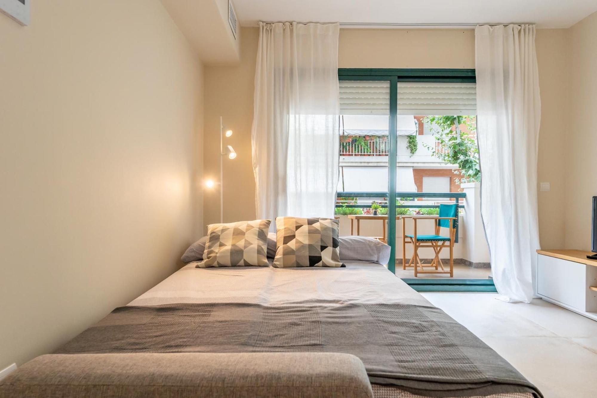 Port Cambrils, Apartamento Centrico, Equipado Y Acogedor Exterior photo
