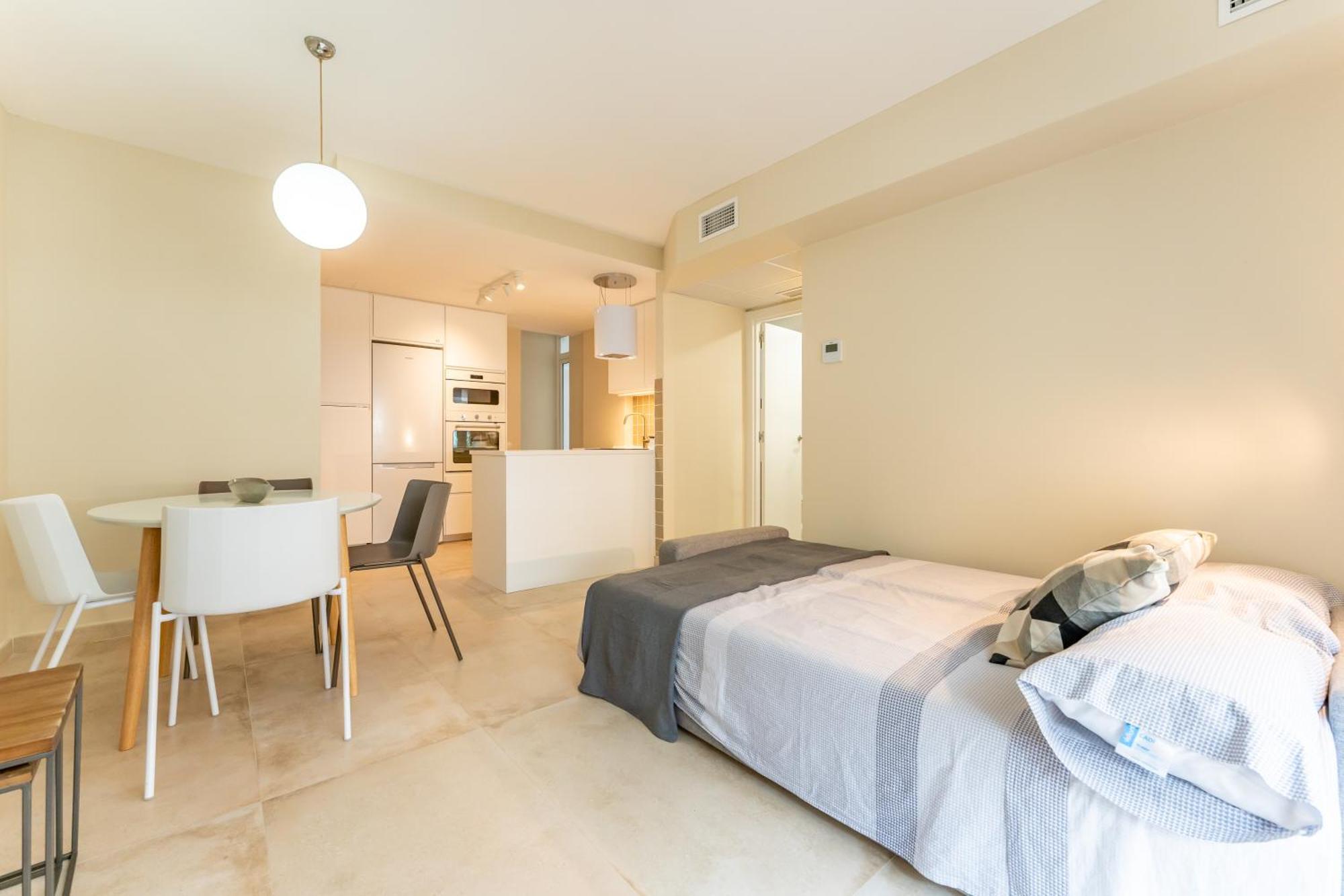 Port Cambrils, Apartamento Centrico, Equipado Y Acogedor Exterior photo