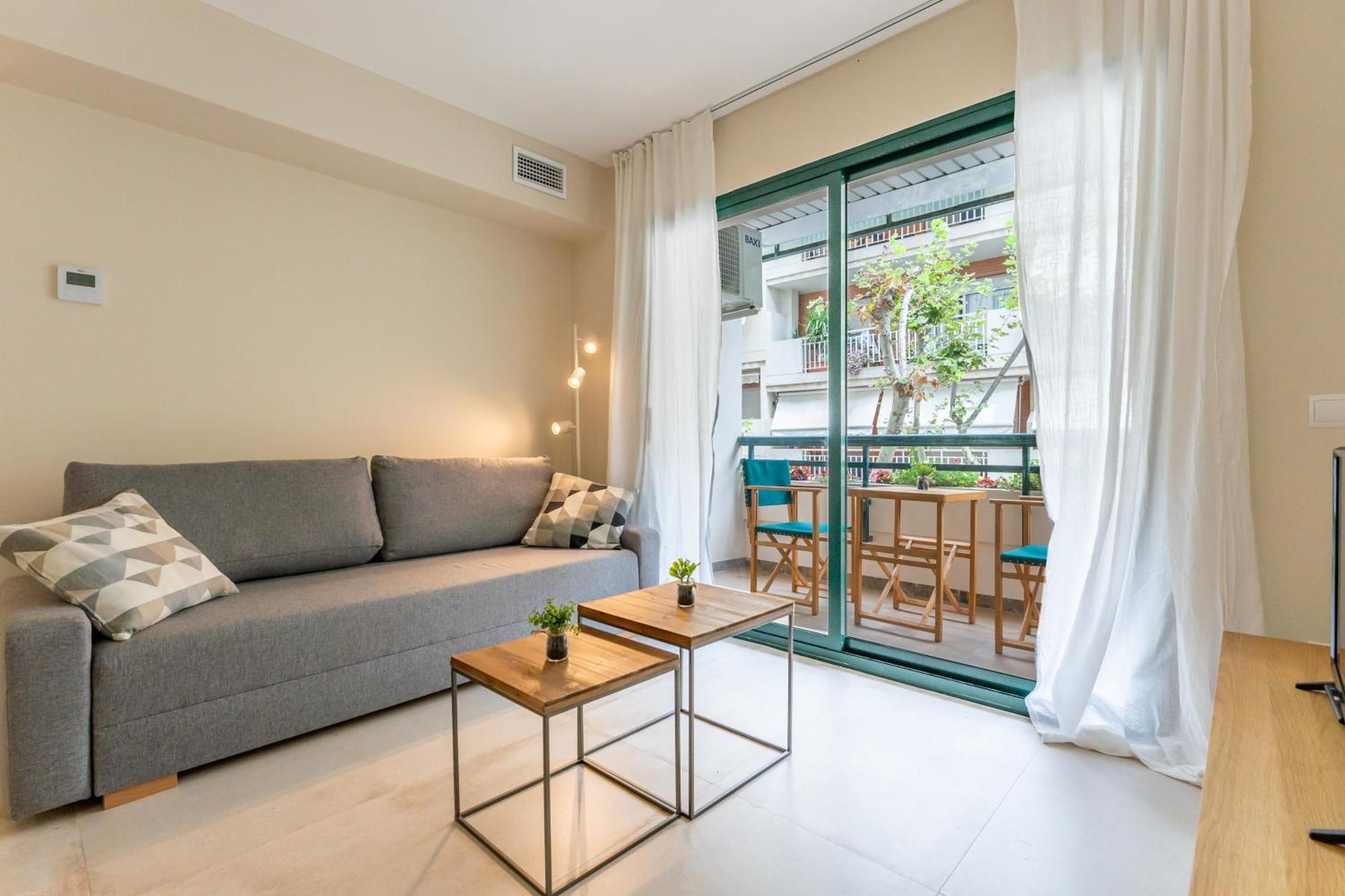 Port Cambrils, Apartamento Centrico, Equipado Y Acogedor Exterior photo